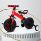 🔥 -50% Oggi: Triciclo per Bambini 3 in 1 – Ultraleggero (2,8 kg) e pieghevole, si trasforma da bici senza pedali a carrello. Perfetto per genitori sempre in movimento.