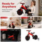 🔥 -50% Oggi: Triciclo per Bambini 3 in 1 – Ultraleggero (2,8 kg) e pieghevole, si trasforma da bici senza pedali a carrello. Perfetto per genitori sempre in movimento.