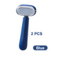🦶 Raschietto Doppio Lato per Calli e Pelle Secca – Acciaio Inox Premium, 2 Superfici Pro, 11,5x5,5cm, Leggero & Portatile – 2 Colori, con o senza Testina di Ricambio 💅