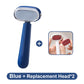 🦶 Raschietto Doppio Lato per Calli e Pelle Secca – Acciaio Inox Premium, 2 Superfici Pro, 11,5x5,5cm, Leggero & Portatile – 2 Colori, con o senza Testina di Ricambio 💅