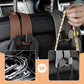 Gancio Organizzatore per Poggiatesta Auto Resistente