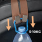 Gancio Organizzatore per Poggiatesta Auto Resistente