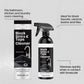 🔥Spray per lavandini e rubinetti neri, spray per rimuovere le macchie d'acqua più ostinate