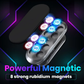 📢📢Compra 1 e ricevi 1 gratis!! ⏰Supporto per telefono da auto magnetico ultra resistente e flessibile