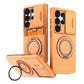 Custodia antiurto 2 in 1 per cellulare con porta carte nascosto