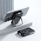 Caricabatterie Portatile Magnetico a Ricarica Rapida con Supporto Integrato – 15W Wireless