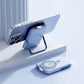Caricabatterie Portatile Magnetico a Ricarica Rapida con Supporto Integrato – 15W Wireless