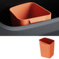 Portaoggetti in silicone per portiere dell'auto