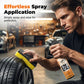 Spray Ceramico ad Asciugatura Rapida per Pneumatici