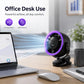 Ventilatore USB Portatile con Display Digitale