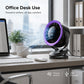 Ventilatore USB Portatile con Display Digitale