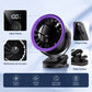 Ventilatore USB Portatile con Display Digitale