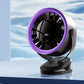 Ventilatore USB Portatile con Display Digitale