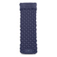 🏕️ Materassino Gonfiabile da Campeggio con Pompa a Pedale – Riposo Confortevole in Tenda & Camper | Impermeabile | Cuscino Ergonomico | Isolamento Extra-Spesso | 190 × 60 × 5 cm 💤⛰️