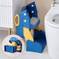 Sedile WC per Bambini con Scaletta Antiscivolo