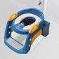 Sedile WC per Bambini con Scaletta Antiscivolo