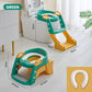 Sedile WC per Bambini con Scaletta Antiscivolo