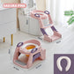 Sedile WC per Bambini con Scaletta Antiscivolo