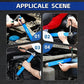 🔧 Chiave a Braccetto Offset per Spazi Stretti