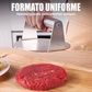 Pressa per Hamburger Antiaderente per Cucina