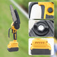 Motosega Mini a Litio Cordless 6" Portatile