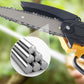 Motosega Mini a Litio Cordless 6" Portatile