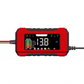 🔋 Caricabatterie Intelligente 12V 6A | Ricarica in 9 Fasi e Riparazione a Impulsi ⚡ | Display LCD a Colori, Compensazione Termica 🌡️ | Protezioni Multiple Integrate 🛡️