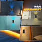 Luce Notturna LED RGB con Cambiamento di Colore a Spina
