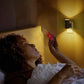 Luce Notturna LED RGB con Cambiamento di Colore a Spina