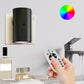 Luce Notturna LED RGB con Cambiamento di Colore a Spina