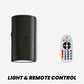 Luce Notturna LED RGB con Cambiamento di Colore a Spina