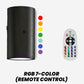 Luce Notturna LED RGB con Cambiamento di Colore a Spina