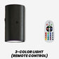 Luce Notturna LED RGB con Cambiamento di Colore a Spina