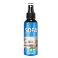 🛋️✨No‑Rinse Fabric Cleaner Spray – Just spray & wipe – no water, no rinsing. Perfect for sofas, carpets & upholstery – fresh in minutes! 🧼💨