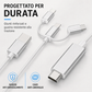 Cavo 3 in 1 da Telefono a HDMI
