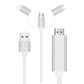 Cavo 3 in 1 da Telefono a HDMI