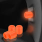 Tappi Valvola Fluorescente per Pneumatici Auto