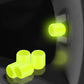 Tappi Valvola Fluorescente per Pneumatici Auto