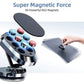 🔥 Il Gadget Auto 2026 🔥 Supporto Magnetico Pieghevole per Telefono in Auto – Limited Edition!