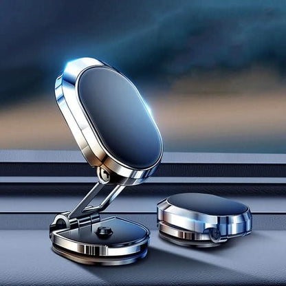 🔥 Il Gadget Auto 2026 🔥 Supporto Magnetico Pieghevole per Telefono in Auto – Limited Edition!