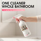 🧴✨ Spray Detergente Multiuso per Bagno – Pulisce, Sgrassare e Disinfetta in un Solo Gesto! 🚽🧼