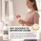 🧴✨ Spray Detergente Multiuso per Bagno – Pulisce, Sgrassare e Disinfetta in un Solo Gesto! 🚽🧼