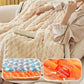 [Regalo caldo] Coperta in flanella calda e spessa