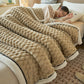 [Regalo caldo] Coperta in flanella calda e spessa