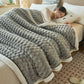 [Regalo caldo] Coperta in flanella calda e spessa