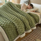 [Regalo caldo] Coperta in flanella calda e spessa