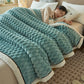 [Regalo caldo] Coperta in flanella calda e spessa