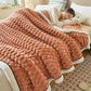 [Regalo caldo] Coperta in flanella calda e spessa