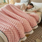 [Regalo caldo] Coperta in flanella calda e spessa