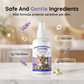 🌸 Spray Profumato Deodorante per Animali | Nebbia Rinfrescante per il Pelo